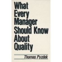 What Every Manager Should Know About Quality